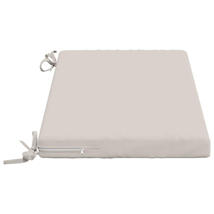 2-delige Bankkussens SOEST 2 st 100% Polyester Wit