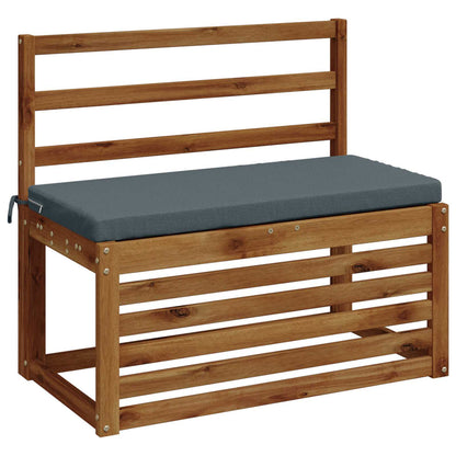 2-delige Bankkussens SOEST 2 st 100% Polyester Blauw