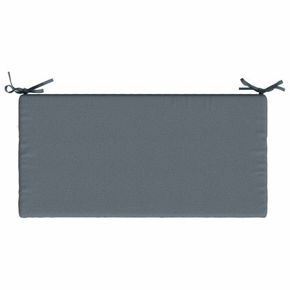 2-delige Bankkussens SOEST 2 st 100% Polyester Blauw