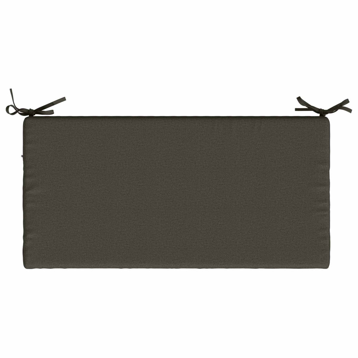 2-delige Bankkussens SOEST 2 st 100% Polyester Antraciet