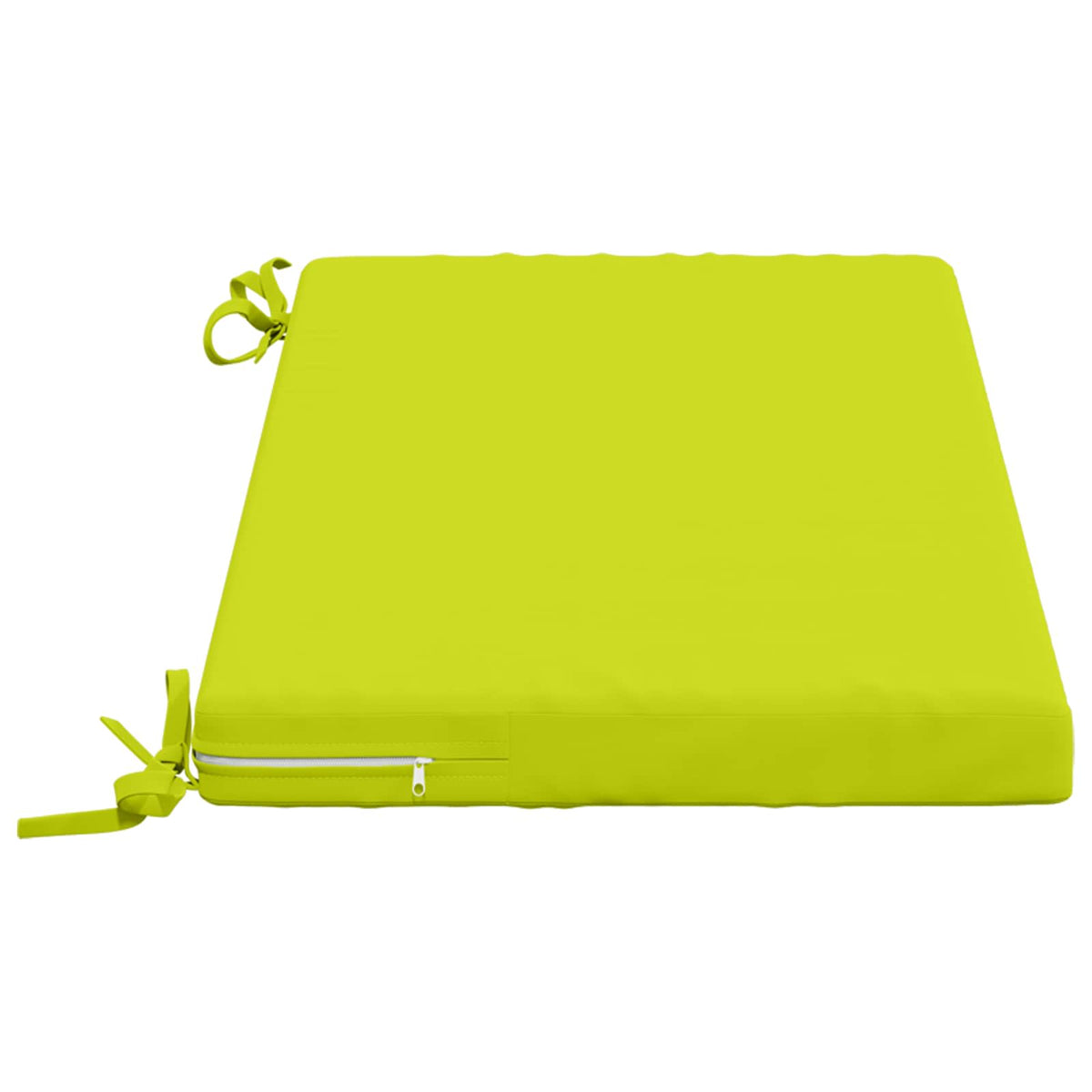Bankkussen SOEST 100% Polyester Helder groen 60 x 40 x 5 cm