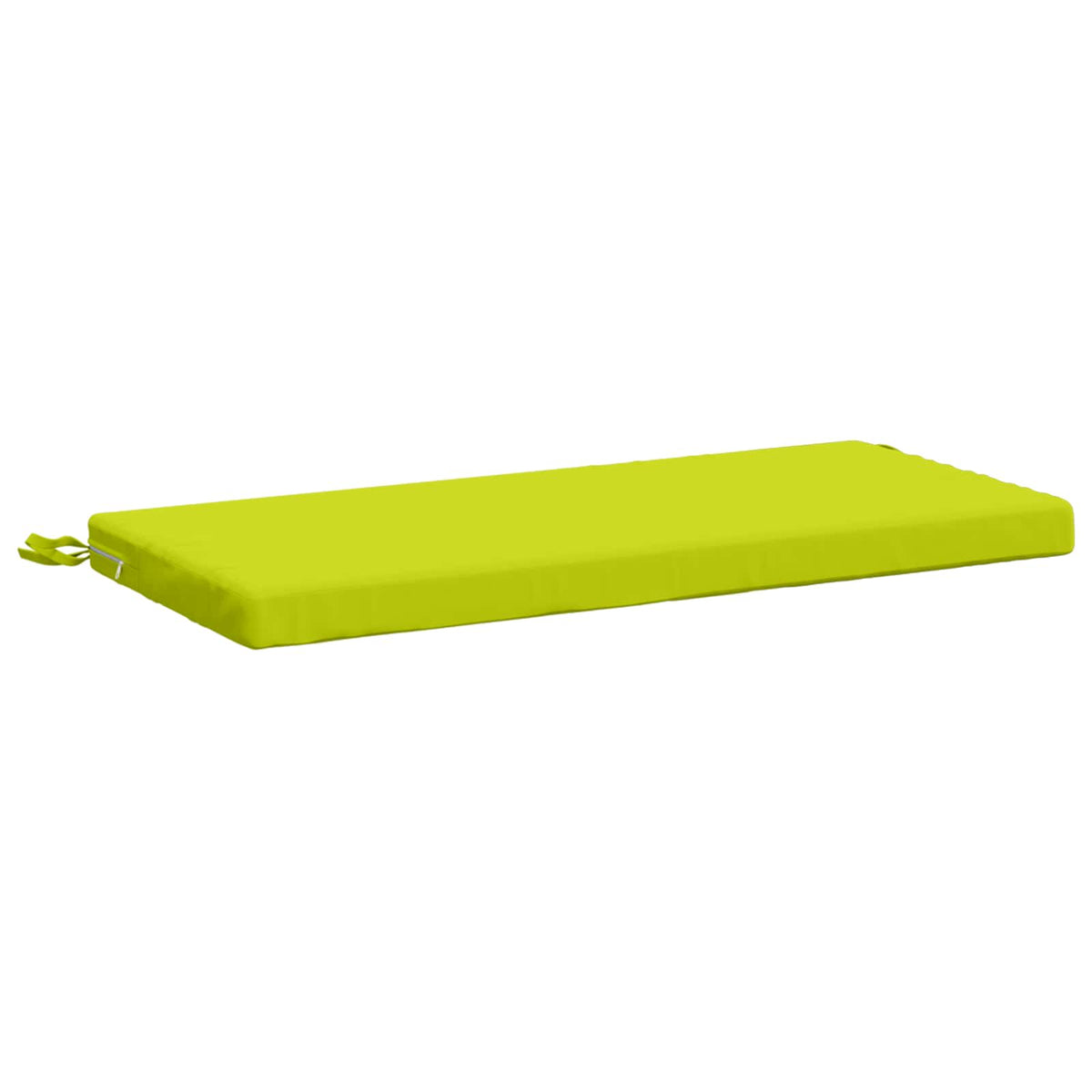 2-delige Bankkussens SOEST 2 st 100% Polyester Helder groen