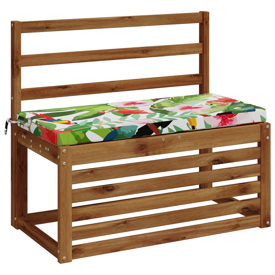 Bankkussen SOEST 100% Polyester Meerkleurig 60 x 40 x 5 cm