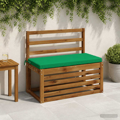 Bankkussen SOEST 100% Polyester Groen 80 x 40 x 5 cm