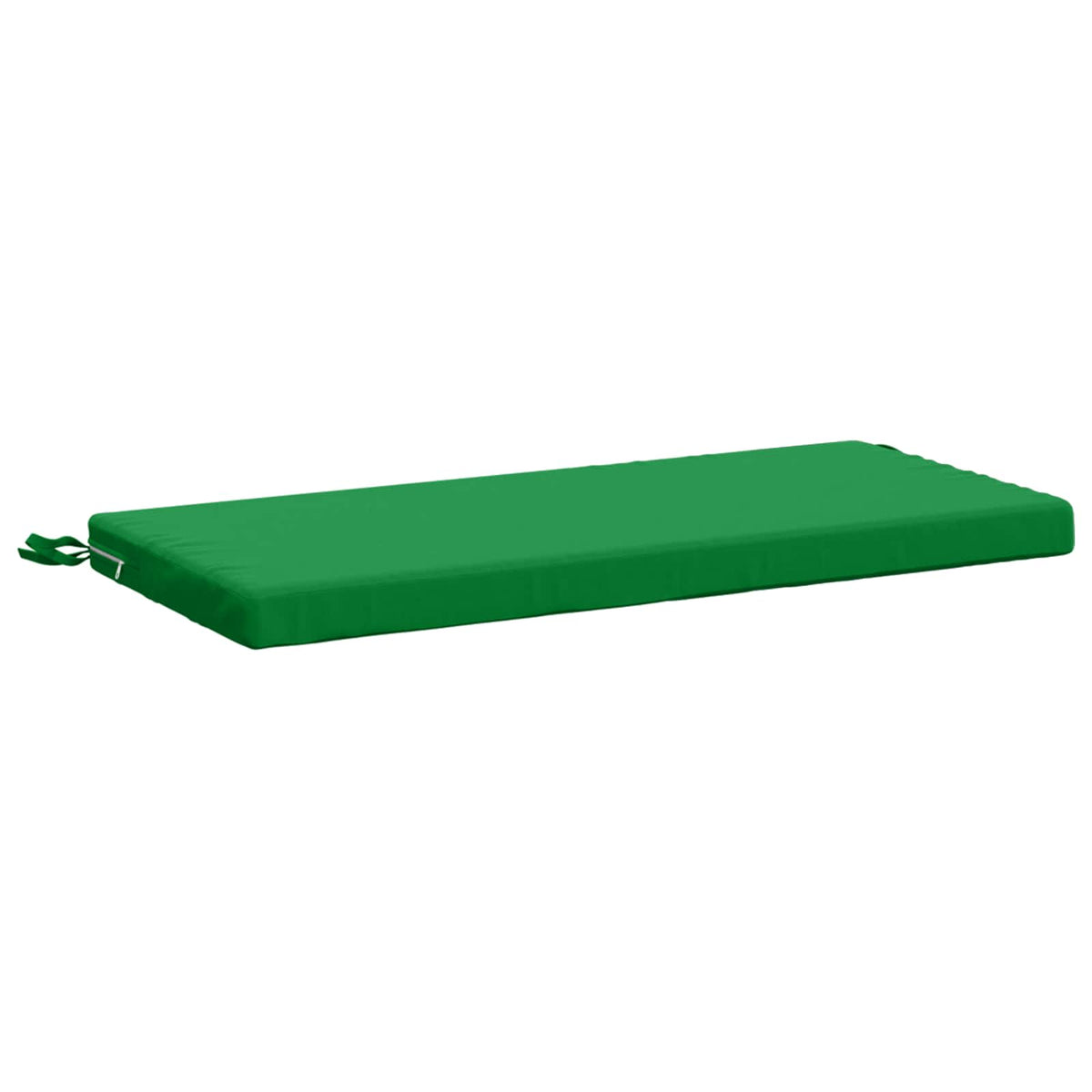 2-delige Bankkussens SOEST 2 st 100% Polyester Groen