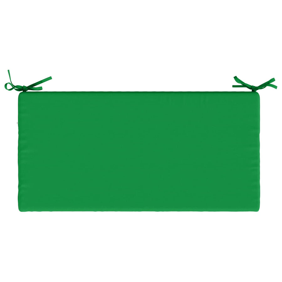 2-delige Bankkussens SOEST 2 st 100% Polyester Groen