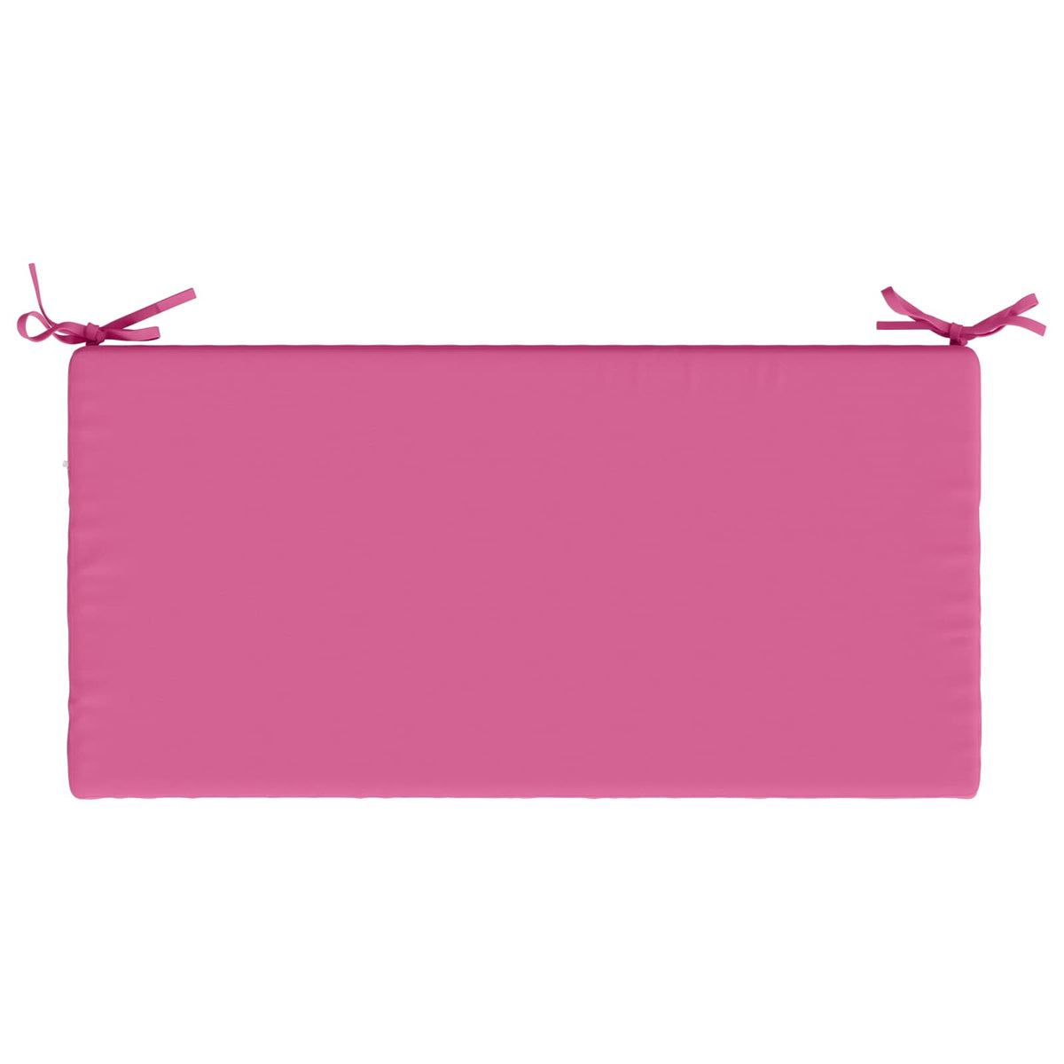 Bankkussen SOEST 100% Polyester Roze 60 x 40 x 5 cm