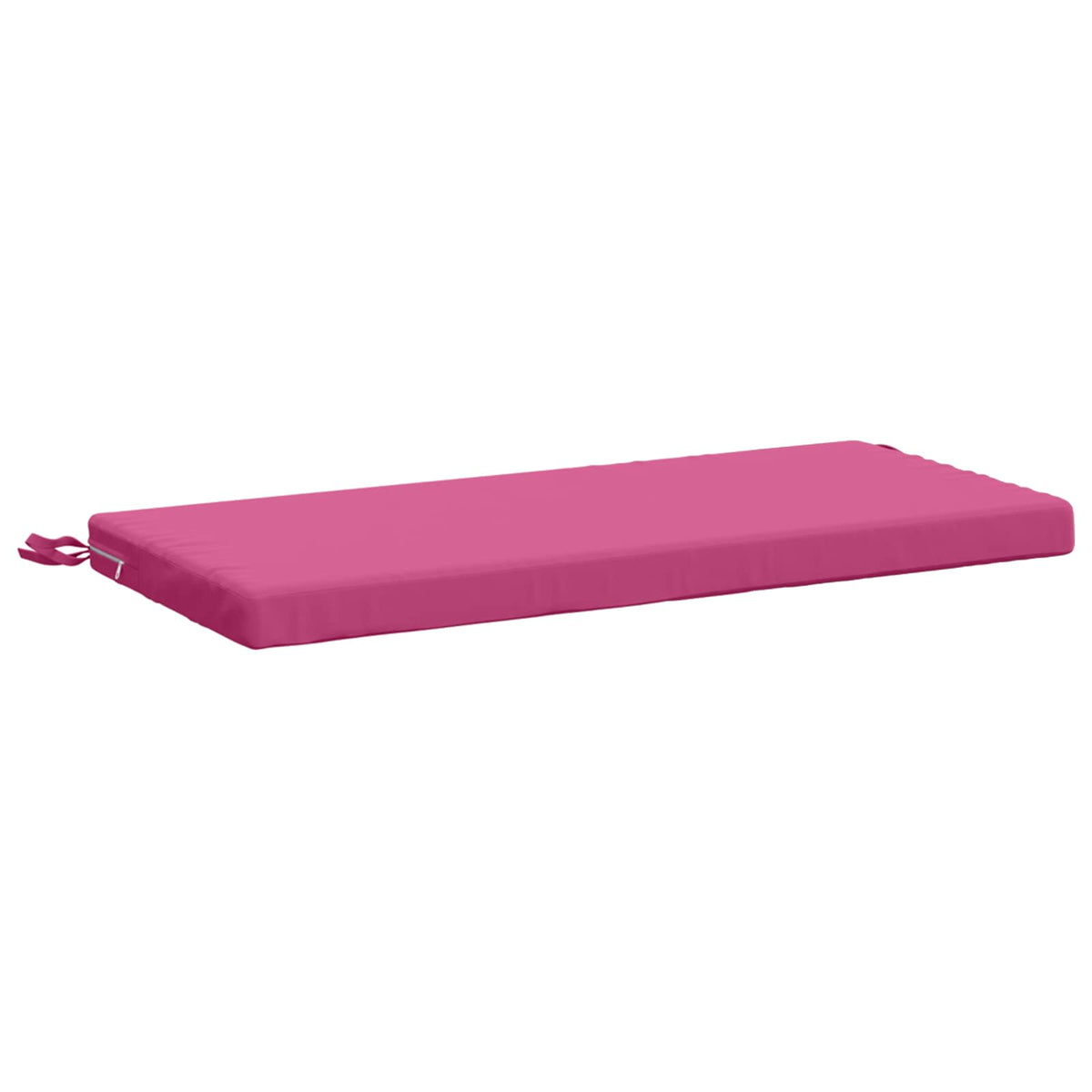 2-delige Bankkussens SOEST 2 st 100% Polyester Roze