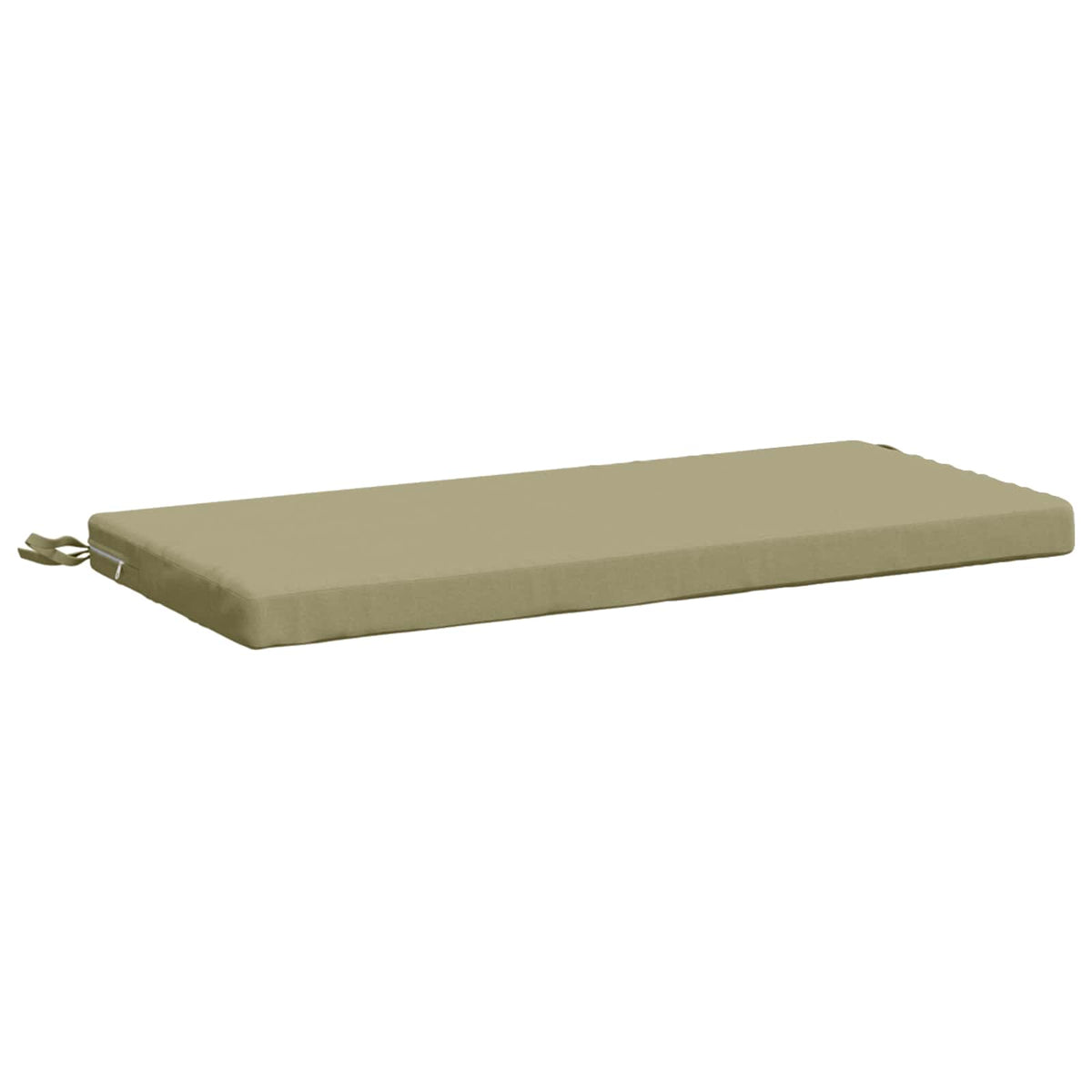 2-delige Bankkussens SOEST 2 st 100% Polyester Lichtgroen