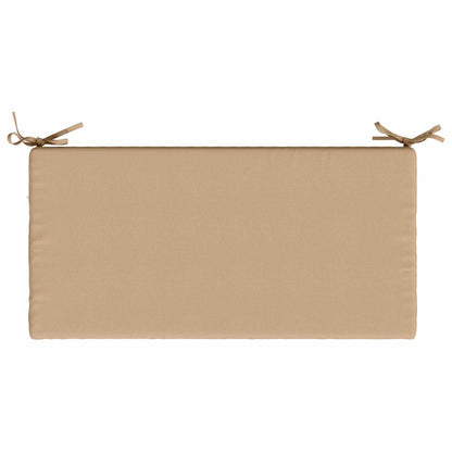 2-delige Bankkussens SOEST 2 st 100% Polyester Zand