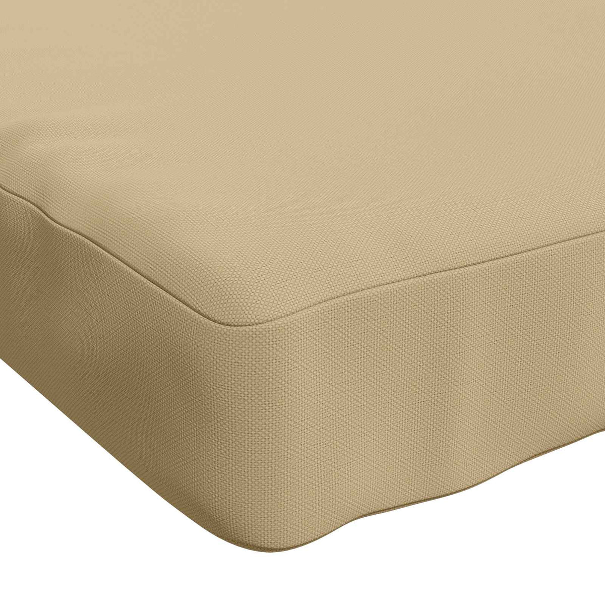 2-delige Bankkussens SOEST 2 st 100% Polyester Beige