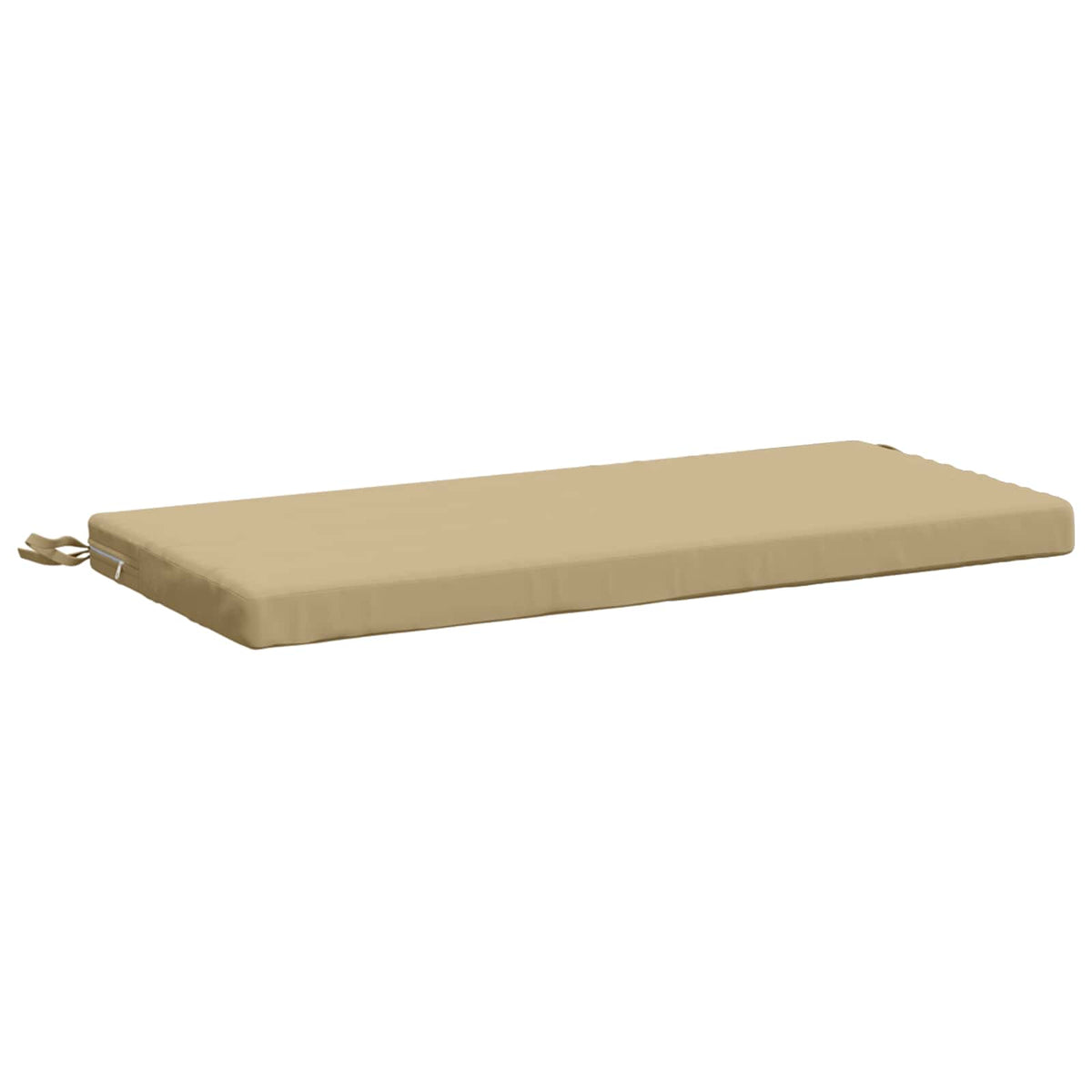 2-delige Bankkussens SOEST 2 st 100% Polyester Beige