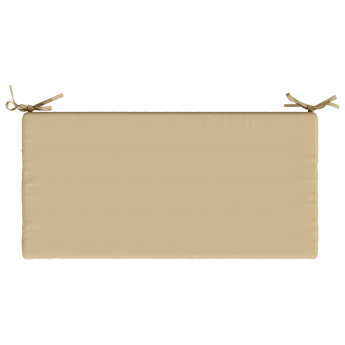 2-delige Bankkussens SOEST 2 st 100% Polyester Beige