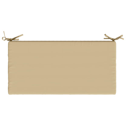 2-delige Bankkussens SOEST 2 st 100% Polyester Beige