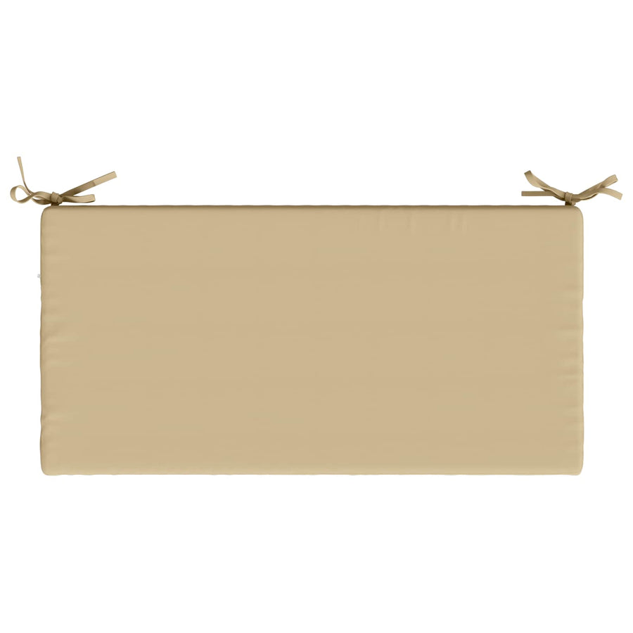 2-delige Bankkussens SOEST 2 st 100% Polyester Beige
