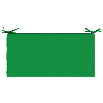 Bankkussen SOEST 100% Polyester Groen 80 x 40 x 5 cm
