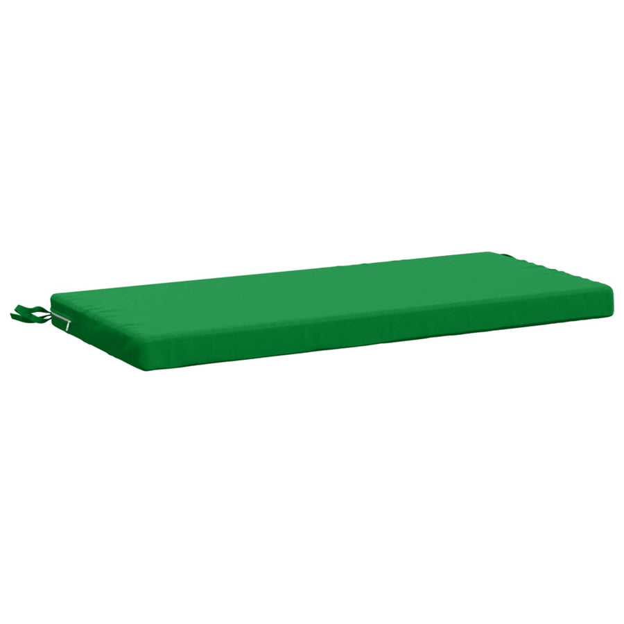 2-delige Bankkussens SOEST 2 st 100% Polyester Groen