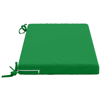 2-delige Bankkussens SOEST 2 st 100% Polyester Groen