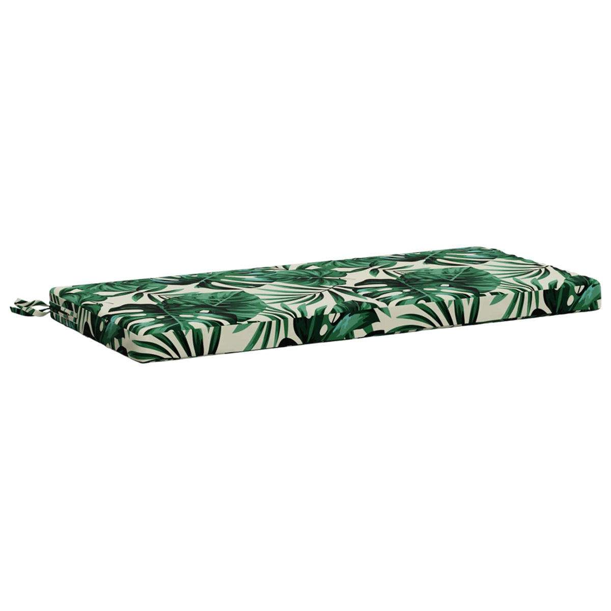 2-delige Bankkussens SOEST 2 st 100% Polyester Bladpatroon