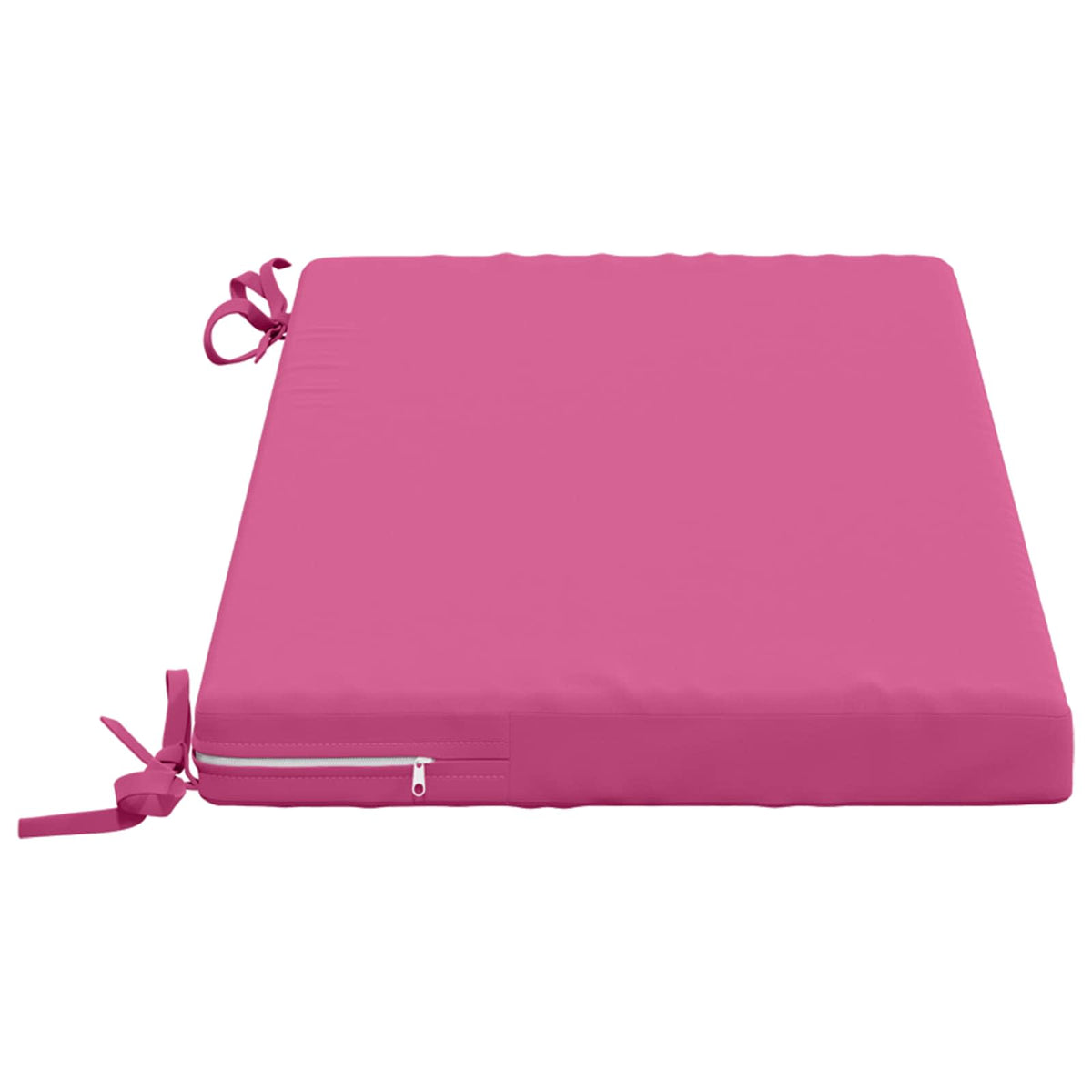 Bankkussen SOEST 100% Polyester Roze 80 x 40 x 5 cm