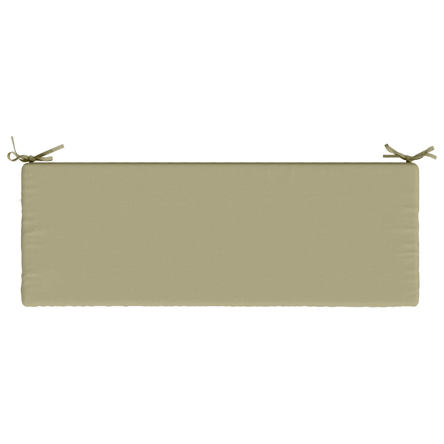 Bankkussen SOEST 100% Polyester Lichtgroen 100 x 40 x 5 cm