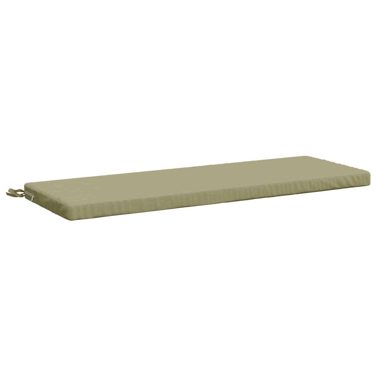 2-delige Bankkussens SOEST 2 st 100% Polyester Lichtgroen
