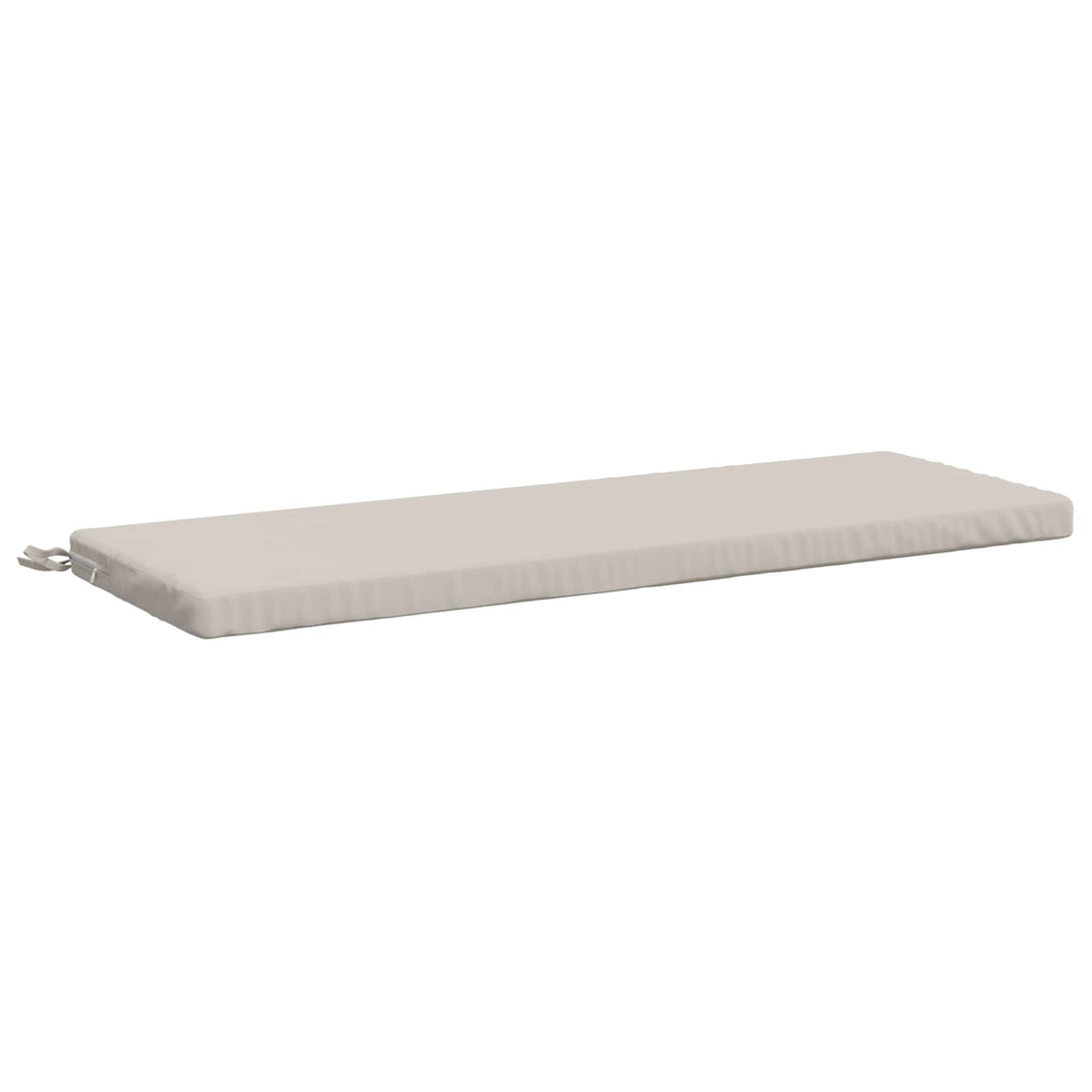 2-delige Bankkussens SOEST 2 st 100% Polyester Wit