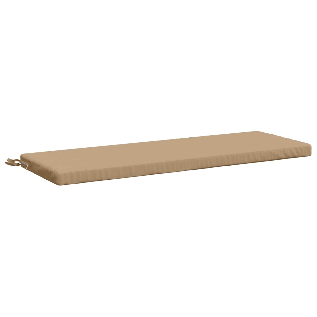 Bankkussen SOEST 100% Polyester Zand 100 x 40 x 5 cm