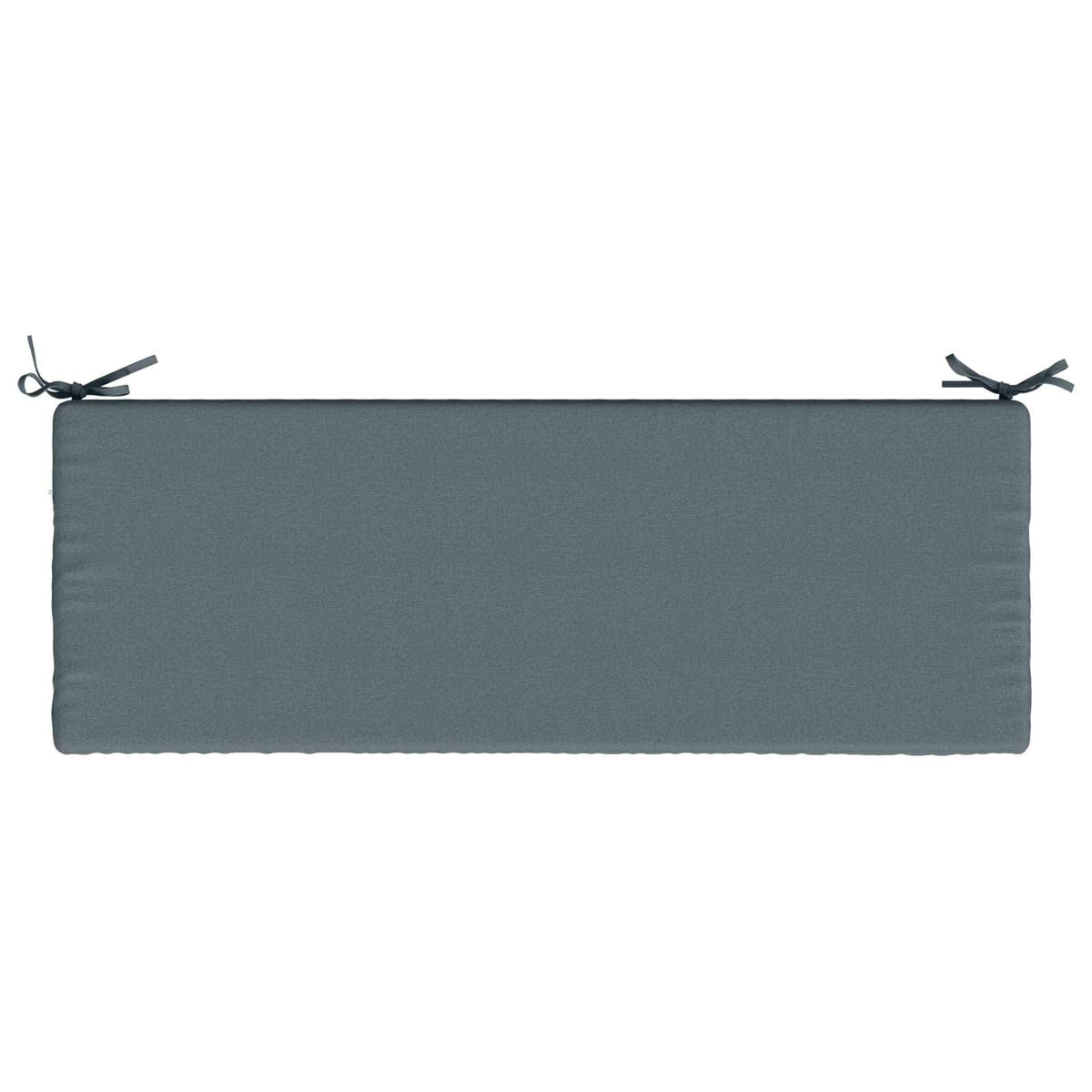 2-delige Bankkussens SOEST 2 st 100% Polyester Blauw