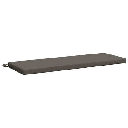 2-delige Bankkussens SOEST 2 st 100% Polyester Grijs