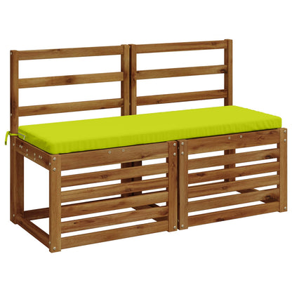 Bankkussen SOEST 100% Polyester Helder groen 100 x 40 x 5 cm