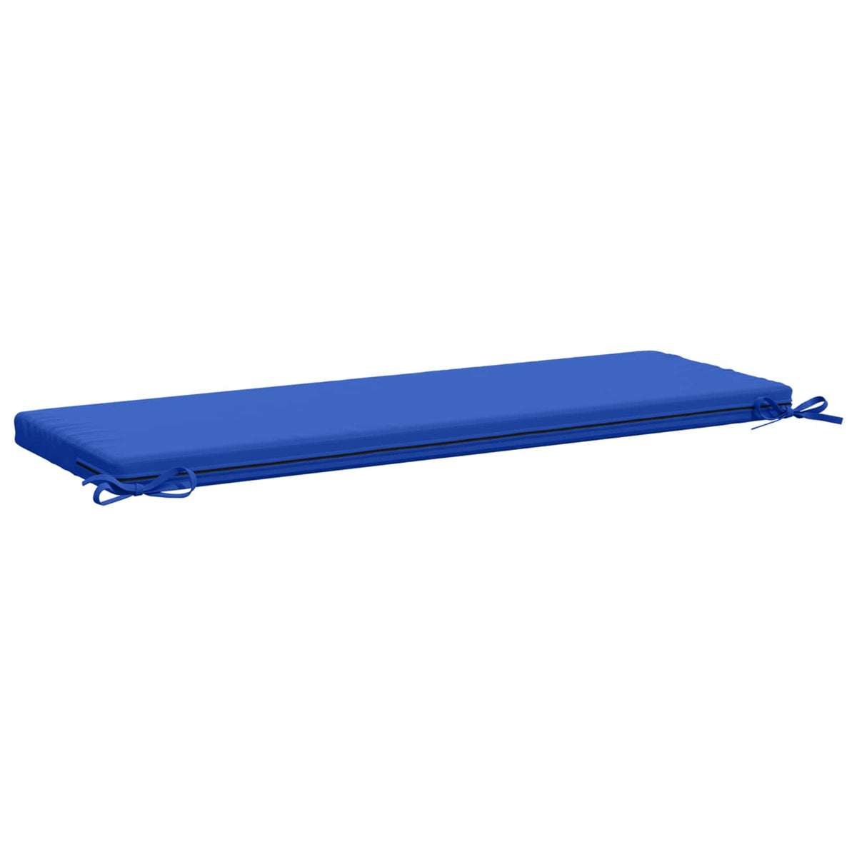 2-delige Bankkussens SOEST 2 st 100% Polyester Koninklijk Blauw