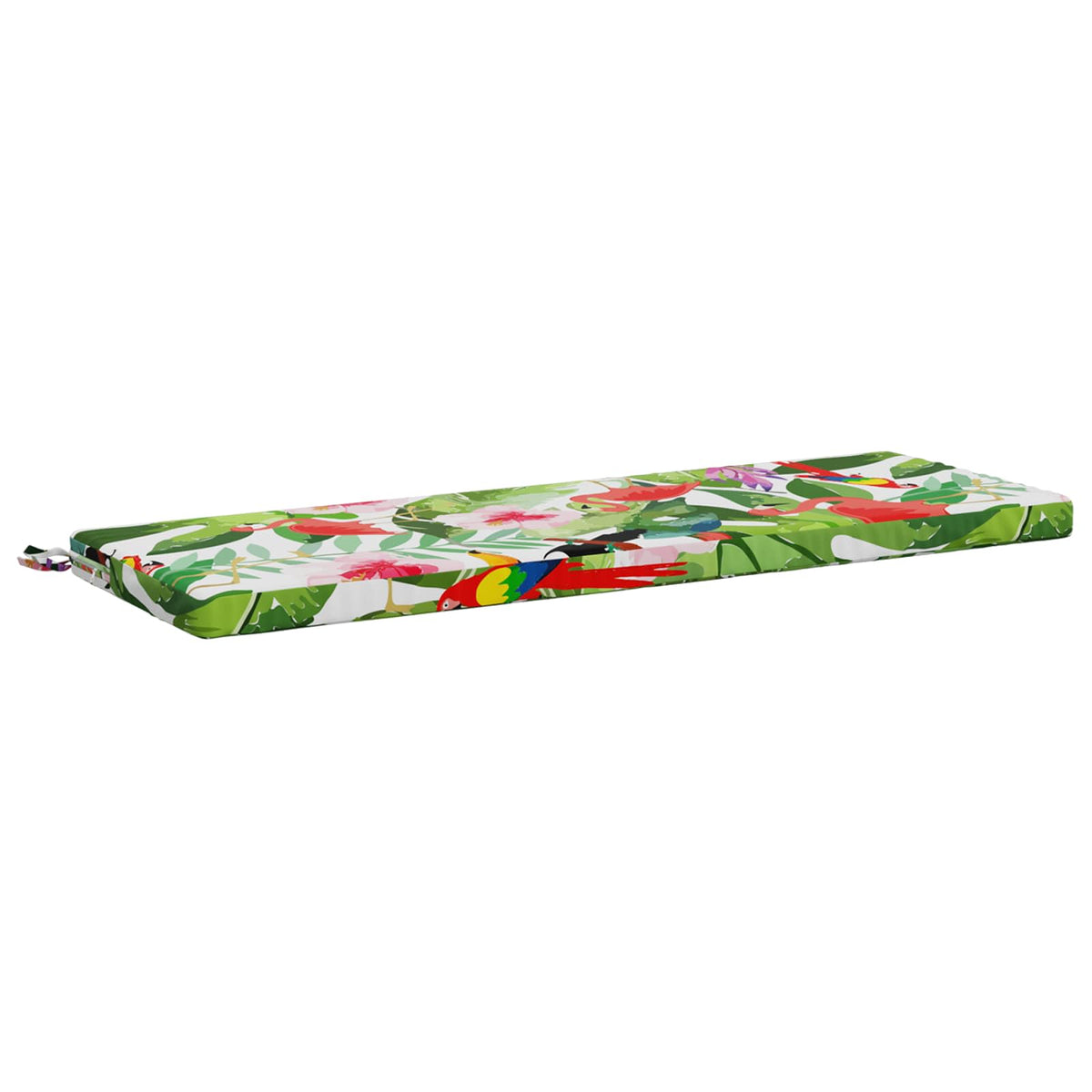 Bankkussen SOEST 100% Polyester Meerkleurig 100 x 40 x 5 cm