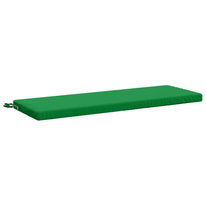 Bankkussen SOEST 100% Polyester Groen 100 x 40 x 5 cm