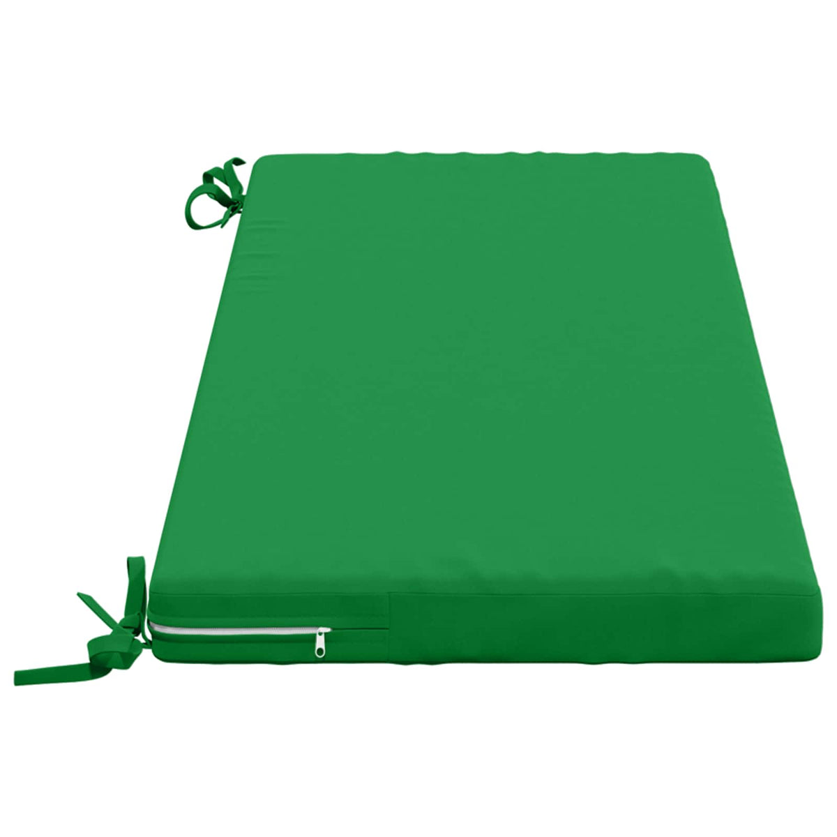 Bankkussen SOEST 100% Polyester Groen 100 x 40 x 5 cm