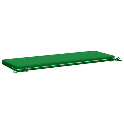 2-delige Bankkussens SOEST 2 st 100% Polyester Groen