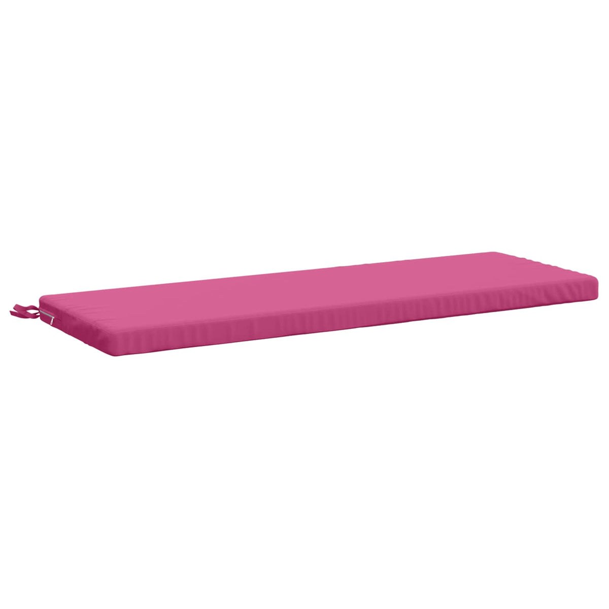 2-delige Bankkussens SOEST 2 st 100% Polyester Roze