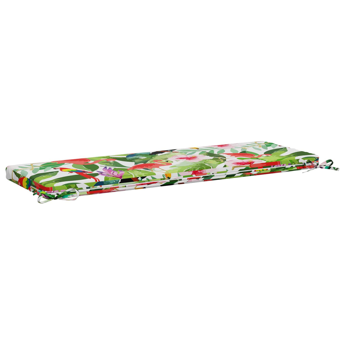 Bankkussen SOEST 100% Polyester Meerkleurig 110 x 40 x 5 cm