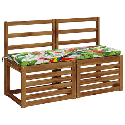 Bankkussen SOEST 100% Polyester Meerkleurig 110 x 40 x 5 cm