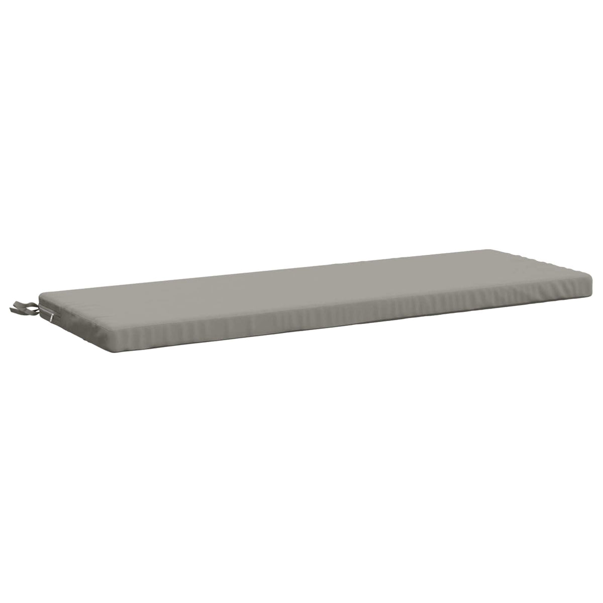 2-delige Bankkussens SOEST 2 st 100% Polyester Grijs