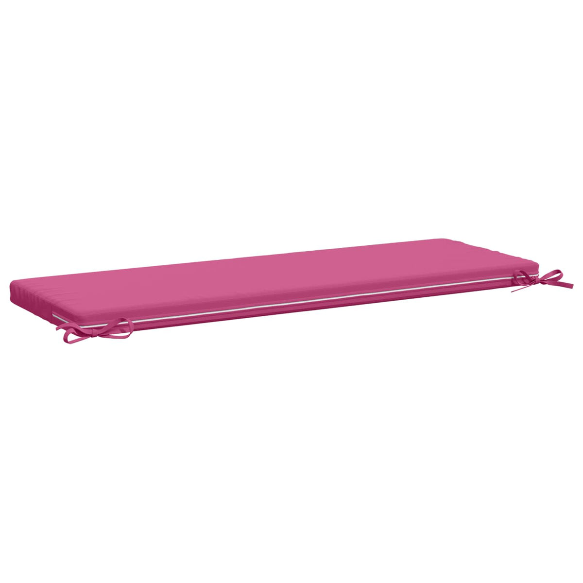 2-delige Bankkussens SOEST 2 st 100% Polyester Roze