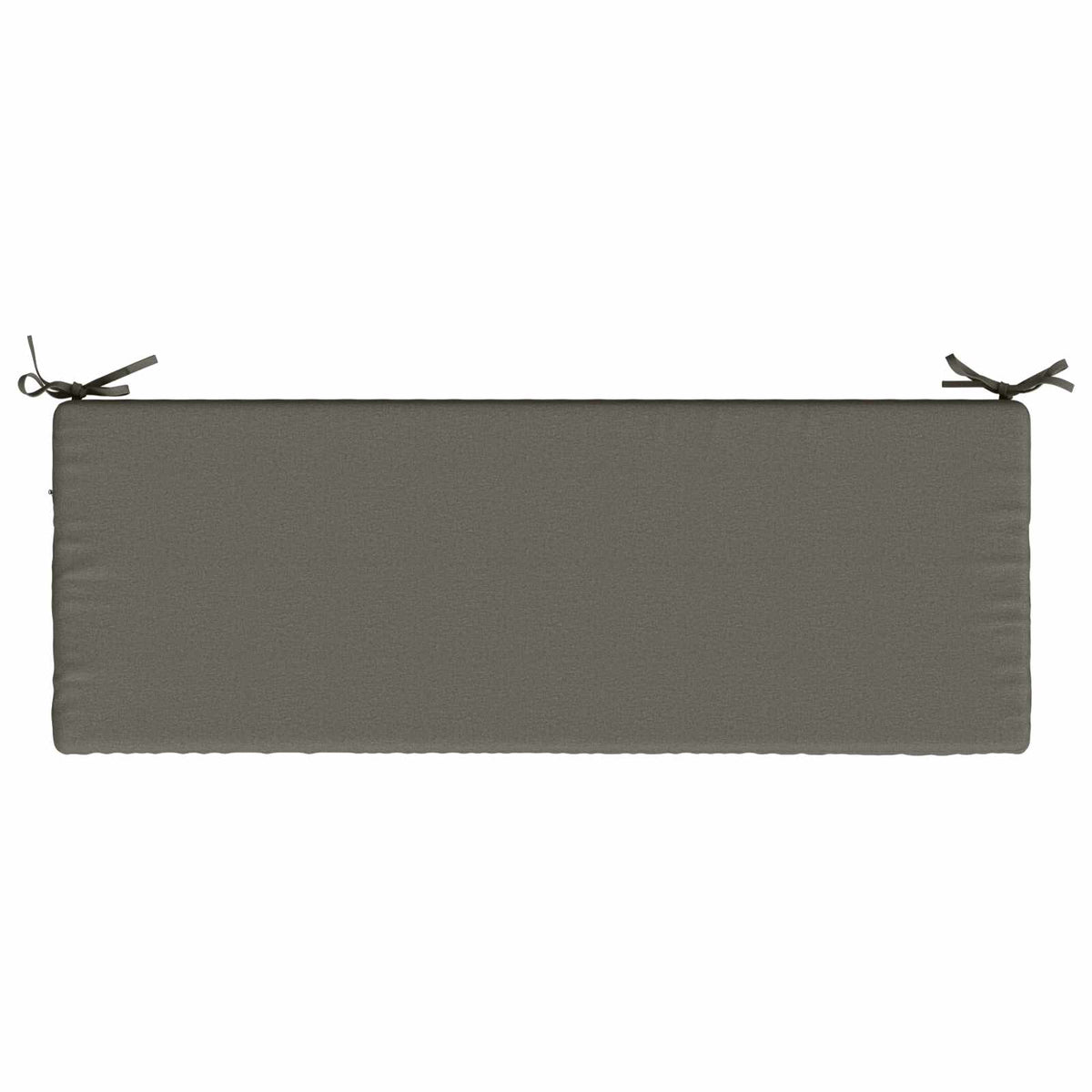 2-delige Bankkussens SOEST 2 st 100% Polyester Grijs
