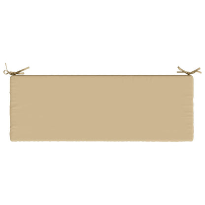 2-delige Bankkussens SOEST 2 st 100% Polyester Beige