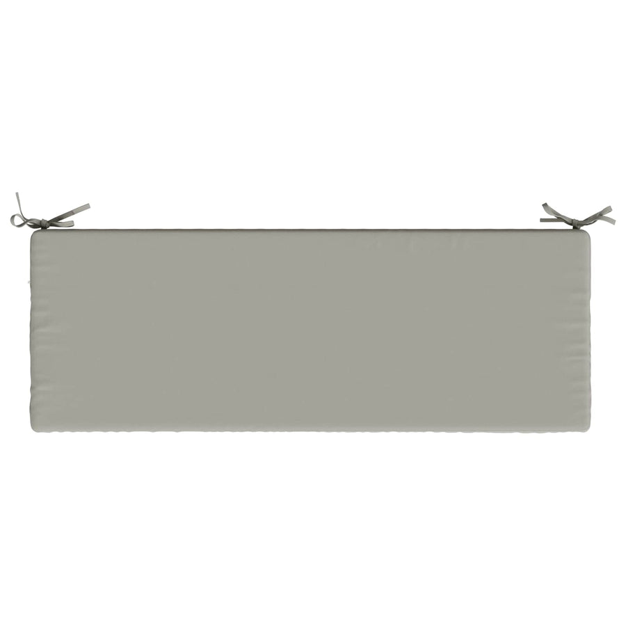 2-delige Bankkussens SOEST 2 st 100% Polyester Grijs
