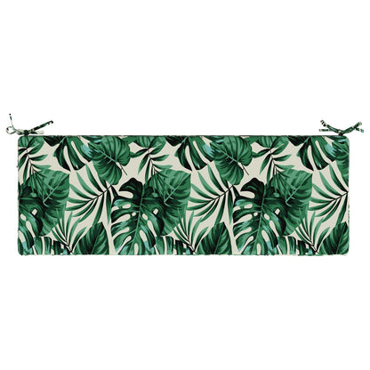 2-delige Bankkussens SOEST 2 st 100% Polyester Bladpatroon