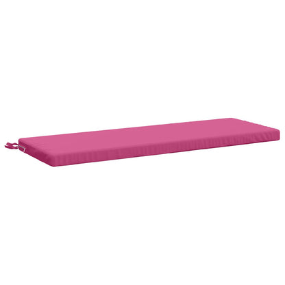 2-delige Bankkussens SOEST 2 st 100% Polyester Roze