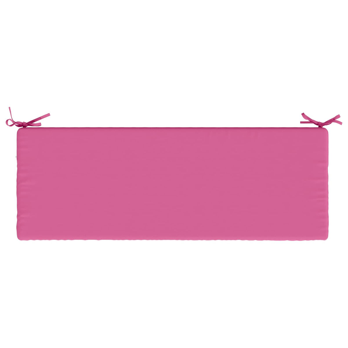 2-delige Bankkussens SOEST 2 st 100% Polyester Roze