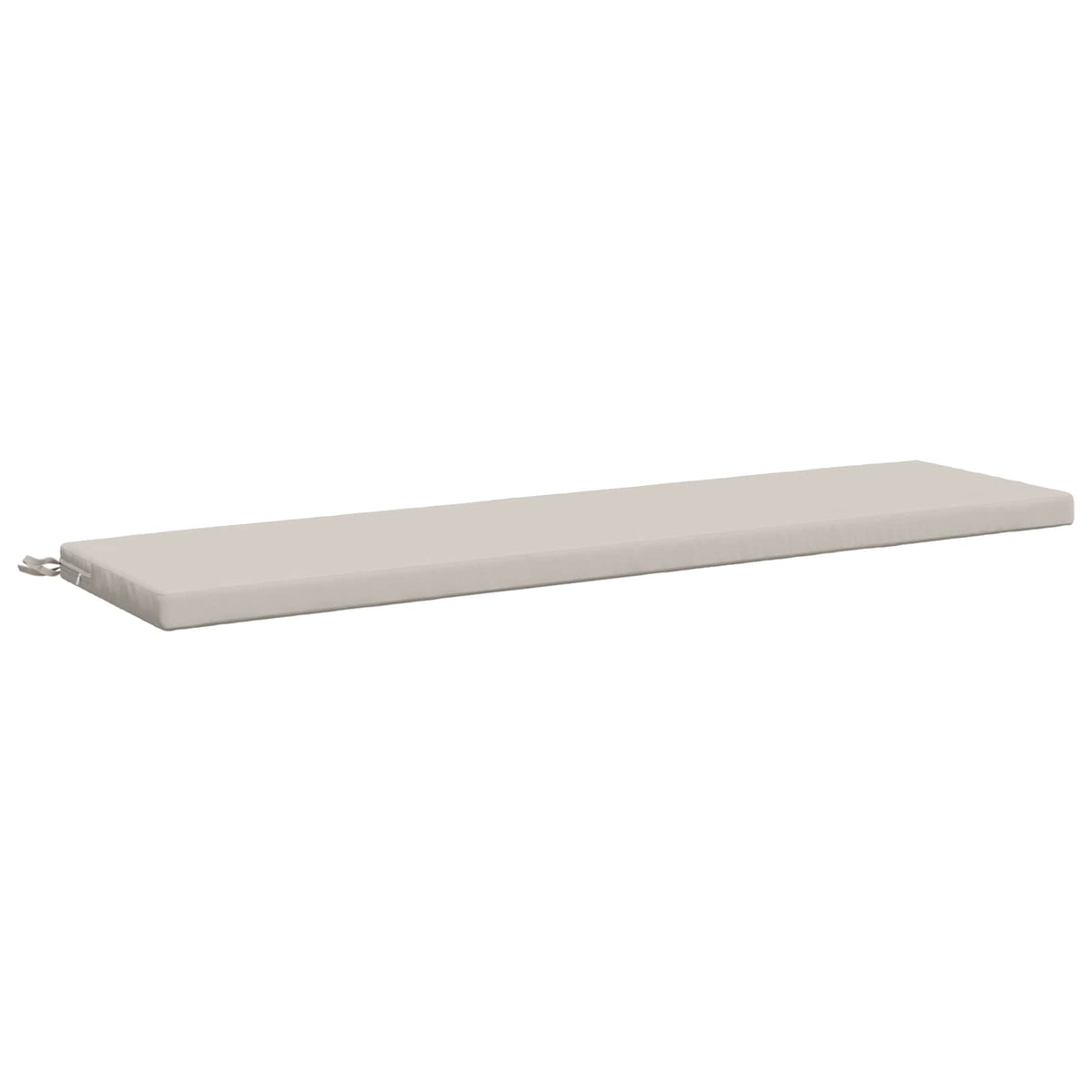 2-delige Bankkussens SOEST 2 st 100% Polyester Wit