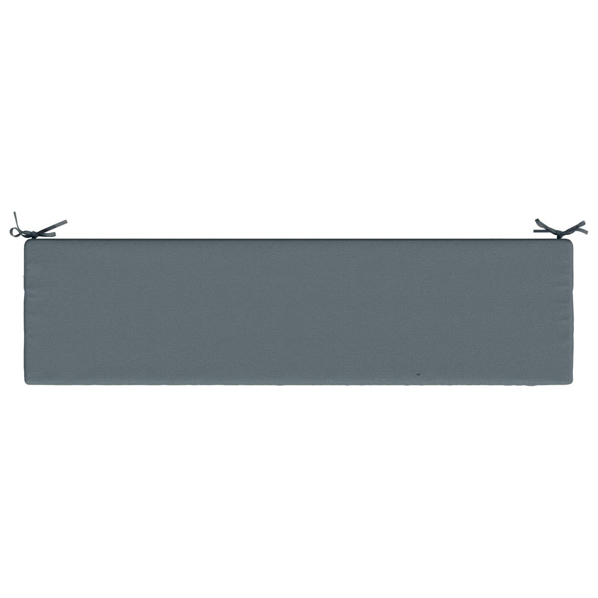 Bankkussen SOEST 100% Polyester Blauw 140 x 40 x 5 cm