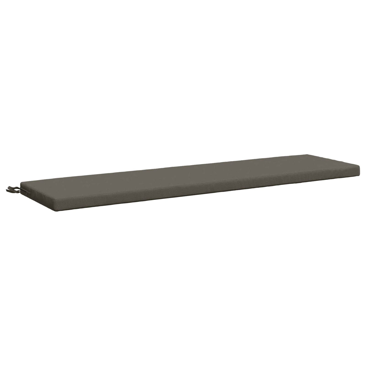 2-delige Bankkussens SOEST 2 st 100% Polyester Grijs